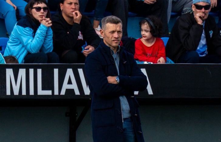 Nicolás Domingo sufrirá una baja de peso.