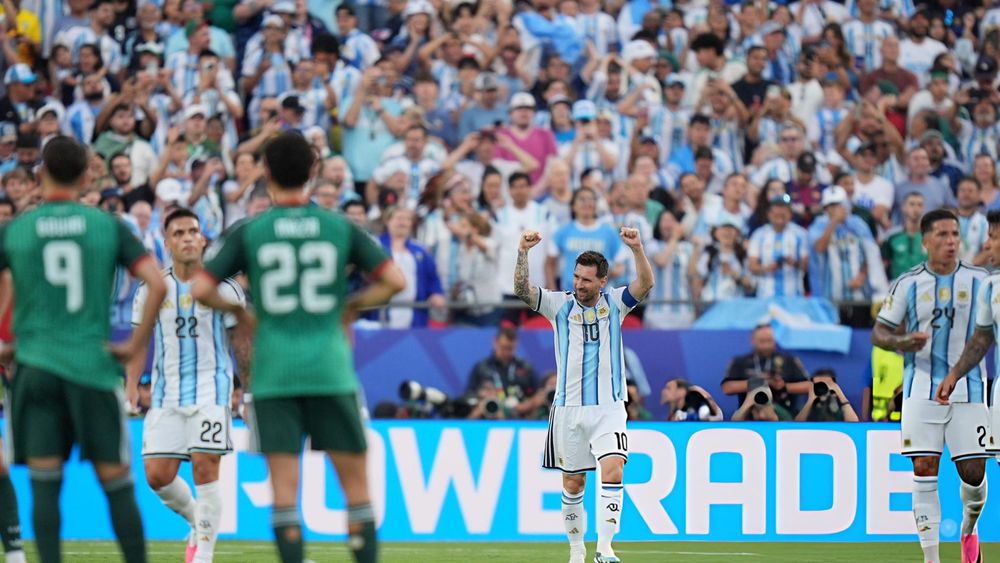 Lionel Messi, otra vez figura en la Selección Argentina. Lionel Messi, otra vez figura en la Selección Argentina.