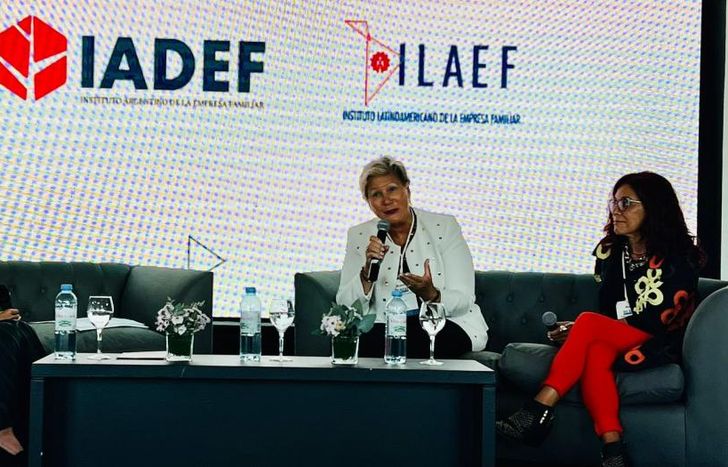 La empresa lomense, presente en el Seminario Internacional.