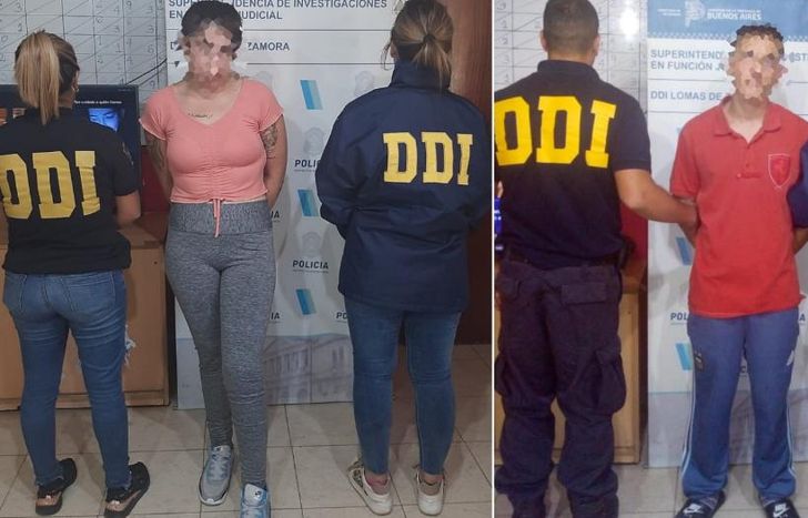 Los esperan la llegada del juicio tras las rejas.