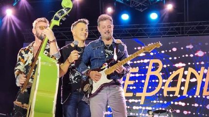 LapeBand, en Lomas.