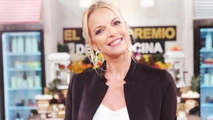 carina zampini tiene coronavirus