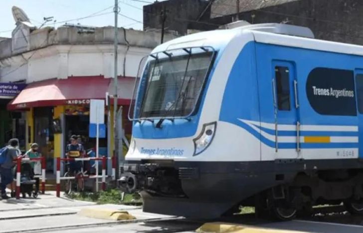 Habrá algunas restricciones en los trenes este domingo.