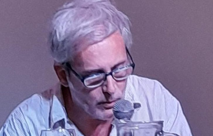 Juan Botana, escritor banfileño.