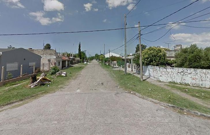 El hecho ocurrió en una vivienda de Las Casuarinas al 3300.