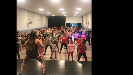 multiples talleres en los centros culturales