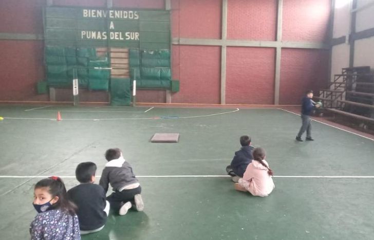 El 30 de noviembre cumplen 31 años de historia deportiva y educativa.