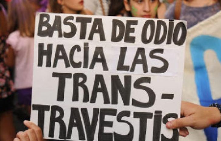 la marcha se realizará este lunes.