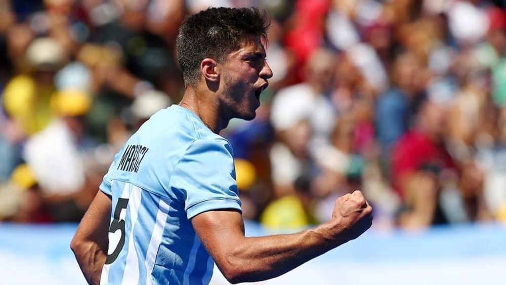 Marcucci estará en Santiago.