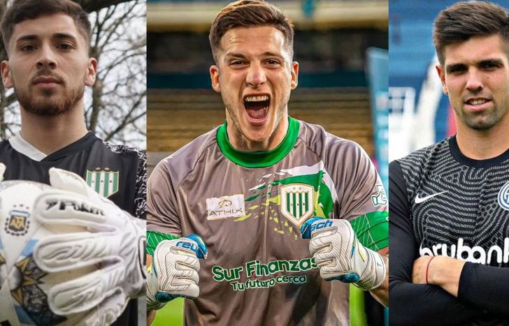 Todos con ADN banfileño.