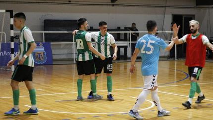El Taladro venció al colista 17 de Agosto en el CeNARD.