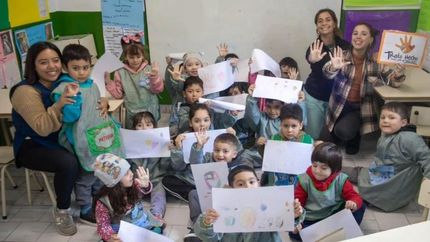 El programa está destinado a escuelas, clubes e instituciones.