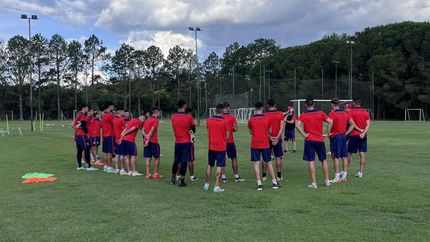 El Milrayitas realiza la pretemporada en Mercedes. El Milrayitas realiza la pretemporada en Mercedes.