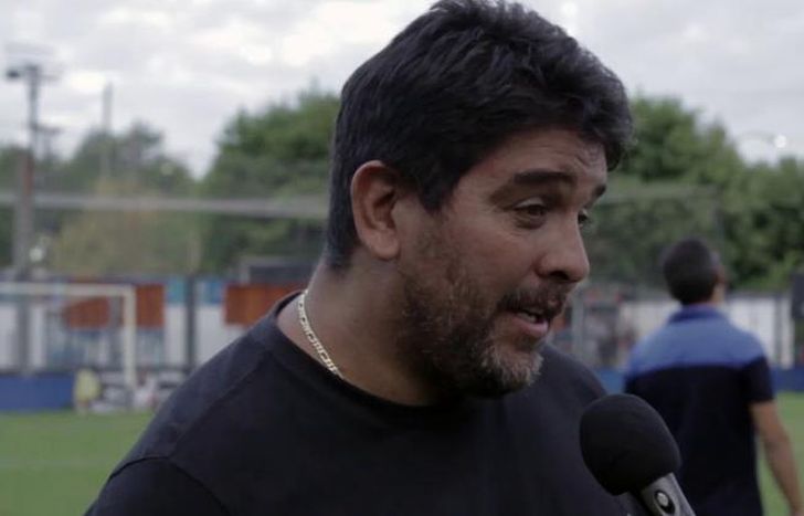 Ariel Perdiechizi, DT de El Porvenir.