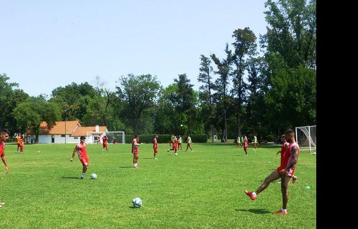 En la continuidad de estos días y tras el regreso al Sur, Los Andes tiene programados otros tres amistosos