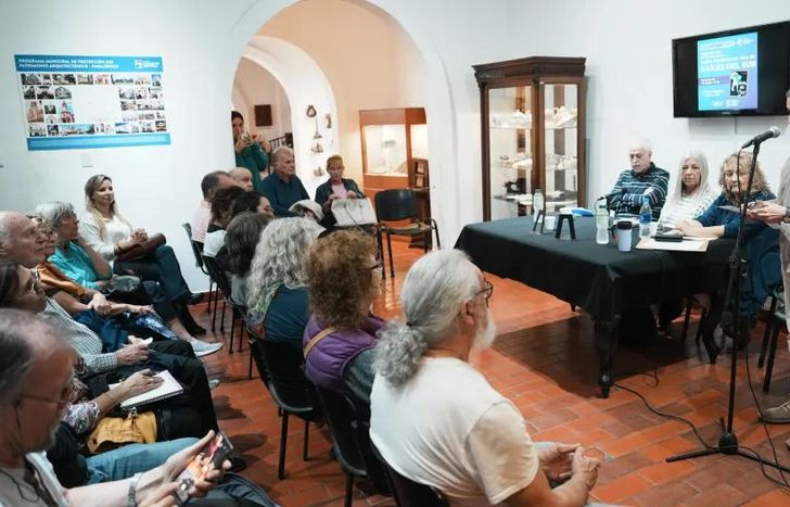 La entrada es libre y gratuita.