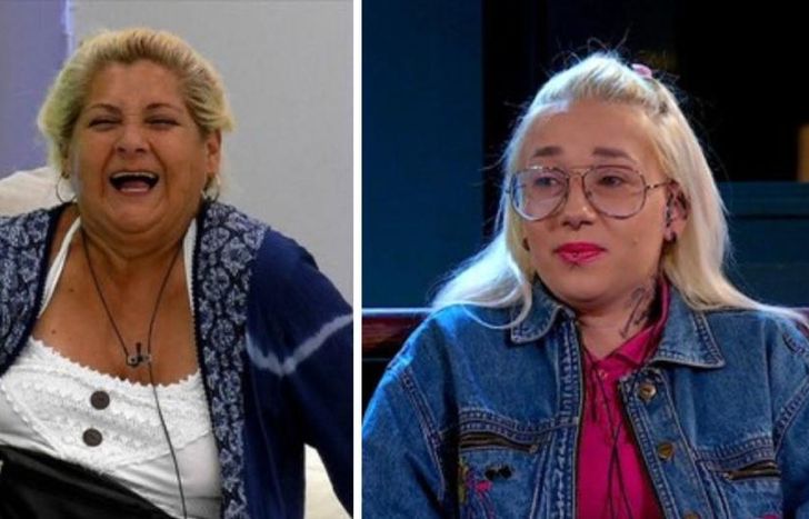 Petrona contra Katia en Gran Hermano.