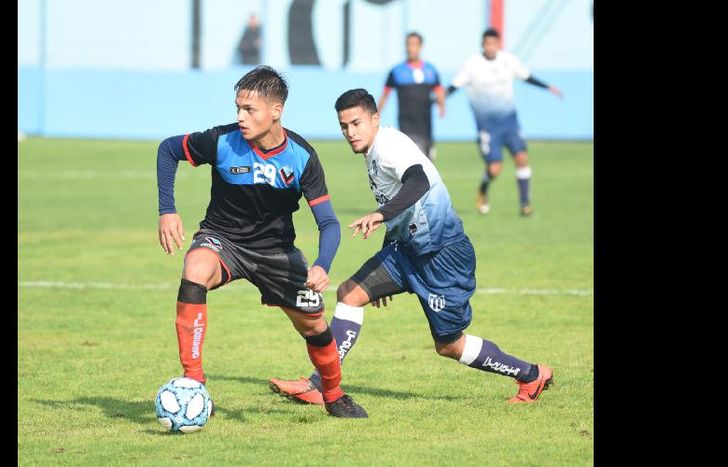 En Adrogué, Brown disputó su segundo amistoso de pretemporada.