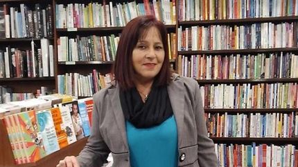 La escritora Gloria Guglielmi será una de las recitadoras de poesías durante la jornada.