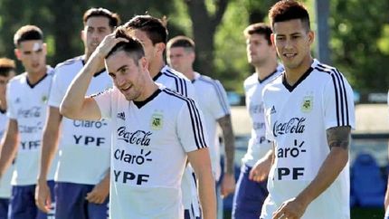 El seleccionado se prepara para sus últimos dos amistosos del año. Este viernes será México, en Córdoba.