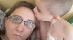 Ciro y Silvia, unidos en la lucha contra la Talasemia Mayor.