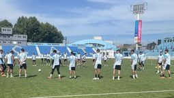 Temperley, con varias caras nuevas en el 2024.
