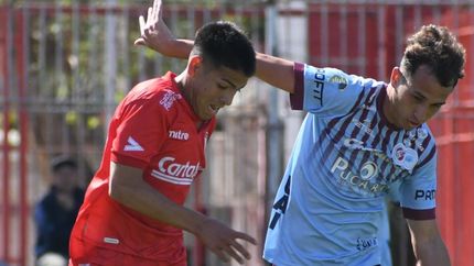 Villarreal en el mano a mano con Matlis.