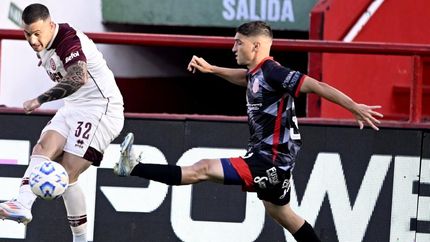 El Granate busca sellar su boleto a la Sudamericana.