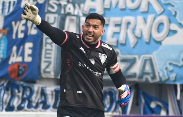 Sebastián López, figura y emblema de Los Andes.