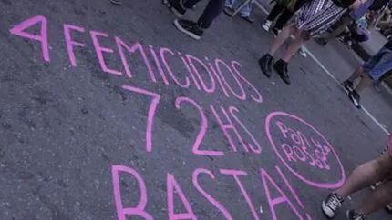 alarmante: durante octubre ya hubo 11 femicidios en la argentina