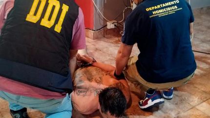 La DDI de Lomas detuvo a Maximiliano Pilepich.