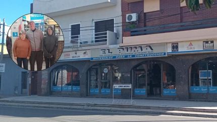 El comercio abrió en Banfield durante la década del 50.