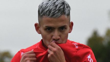 Axel Páez resumió el espíritu del plantel. Axel Páez resumió el espíritu del plantel.