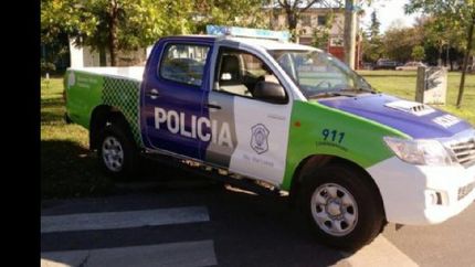 Los policías se disfrazaron de jugadores para atrapar al acusado.