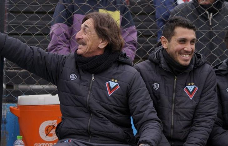 El equipo de Pablo Vico se mantuvo en Reducido.