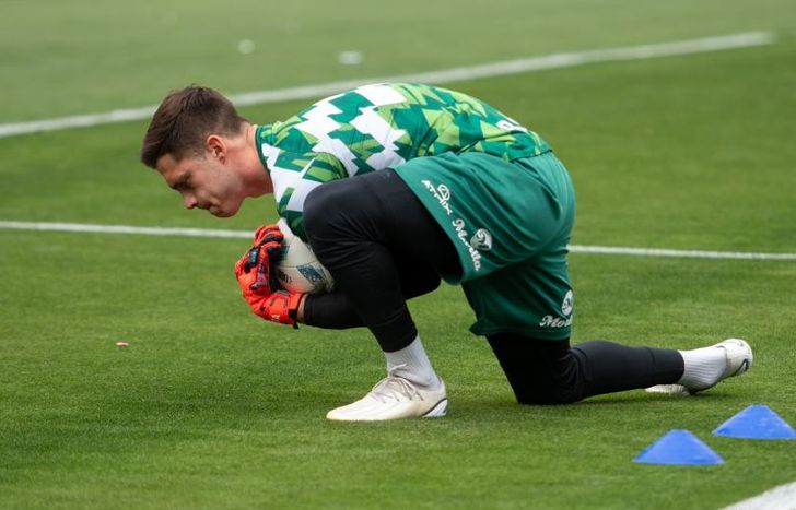 Cambeses, el arco menos vencido.