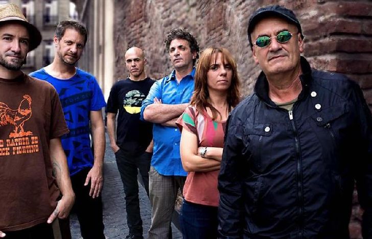 La banda que lidera Germán Daffunchio será uno de los platos fuertes.