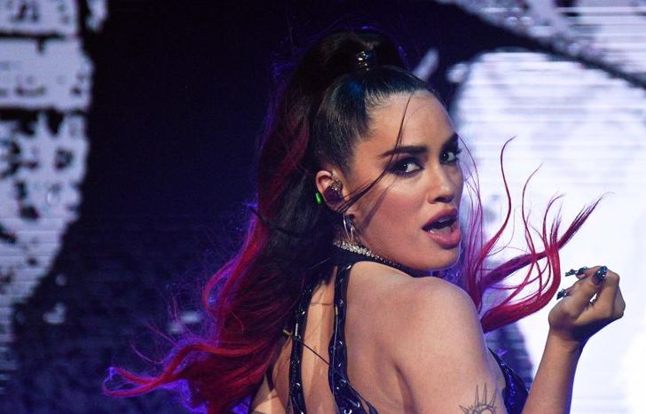Lali Espósito estará en la Fiesta Nacional del Sol, que se transmitirá por la TV Pública.