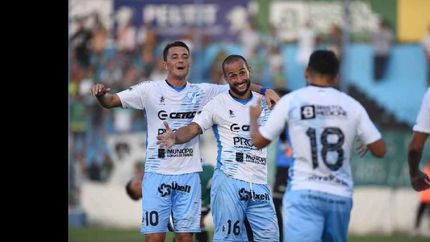Este año, el Celeste sumó siete puntos de nueve en juego. Este año, el Celeste sumó siete puntos de nueve en juego.