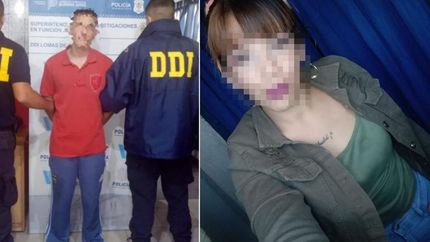 La pareja fue encontrada culpable de aberrantes actos en contra de una niña.