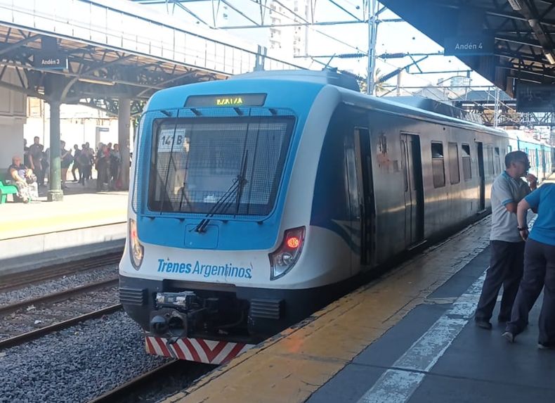 El 16 de mayo pasado, una pareja falleció de manera tragica en la estación de Lomas de Zamora.