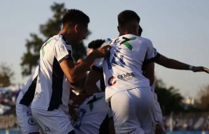 San Martín cortó una larga racha negativa.