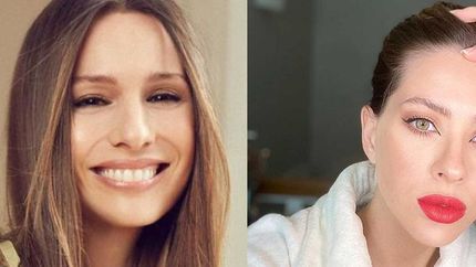Pampita se disculpó con la China Suárez.