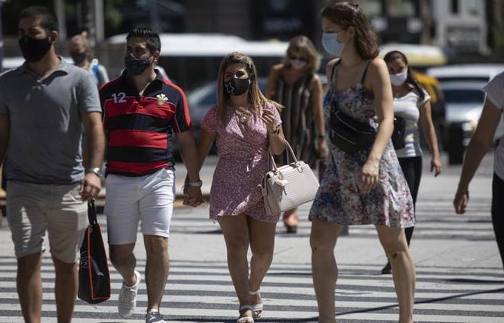 El Gobierno extendió el distanciamiento hasta el 12 de marzo.