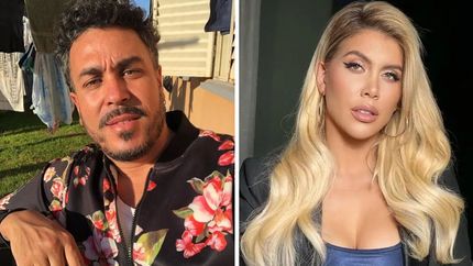 Wanda nara tiene un exnovio preso. Wanda nara tiene un exnovio preso.