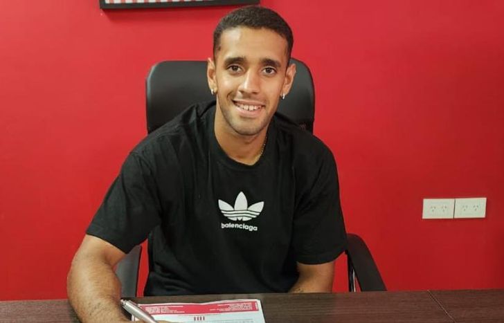 La firma de Rodríguez.