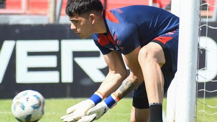 Marko Brey se prepara para el debut.