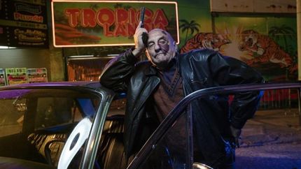 El Pua Goity, uno de los protagonistas.