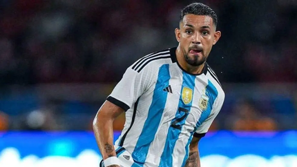 Facundo Medina será titular en la Selección Argentina. Facundo Medina será titular en la Selección Argentina.