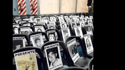 mas del 63% de las causas de lesa humanidad aun no fueron resueltas